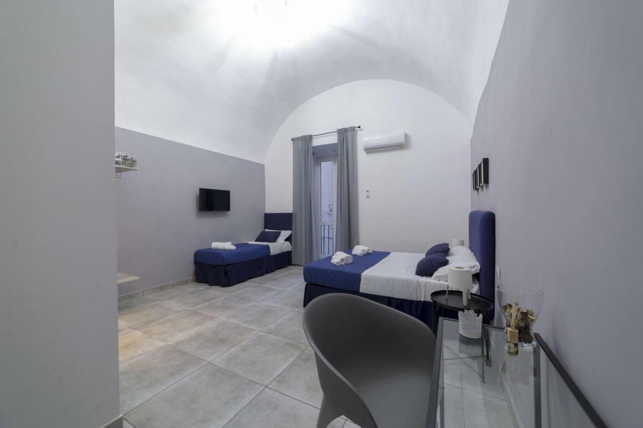 Bell'Ebbuono Suite Napoli Dış mekan fotoğraf