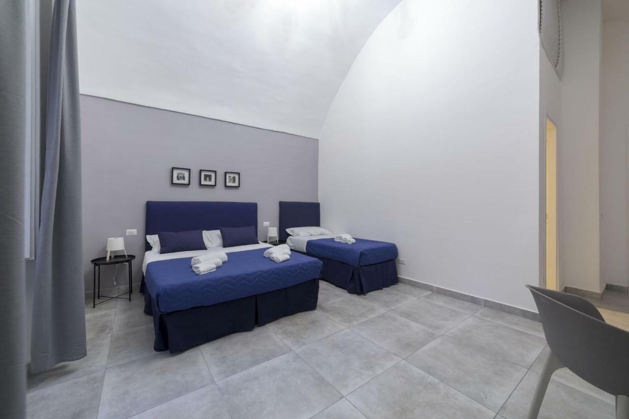 Bell'Ebbuono Suite Napoli Dış mekan fotoğraf
