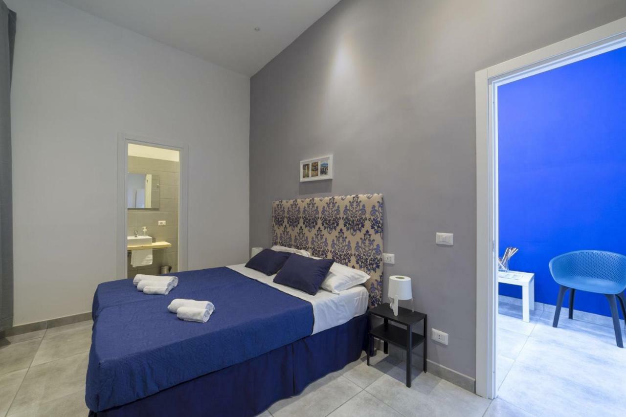 Bell'Ebbuono Suite Napoli Dış mekan fotoğraf