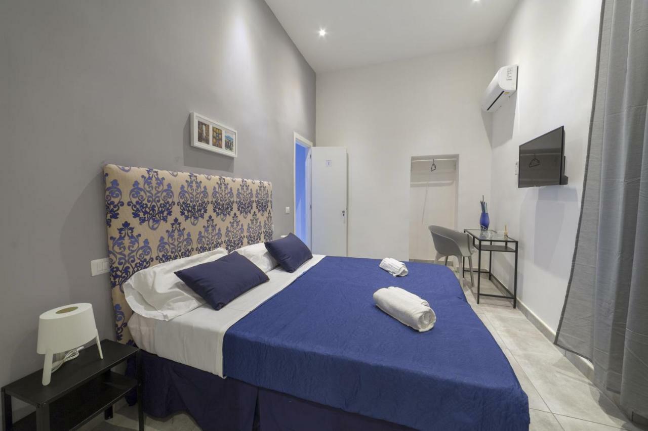 Bell'Ebbuono Suite Napoli Dış mekan fotoğraf