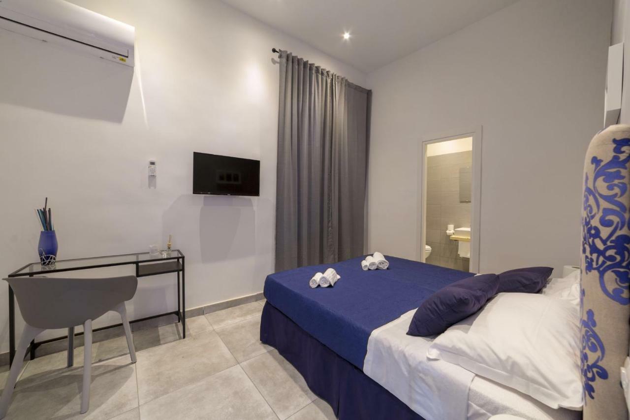 Bell'Ebbuono Suite Napoli Dış mekan fotoğraf