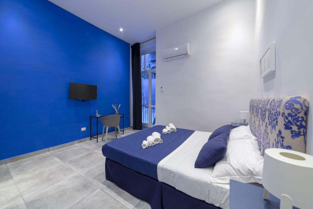 Bell'Ebbuono Suite Napoli Dış mekan fotoğraf