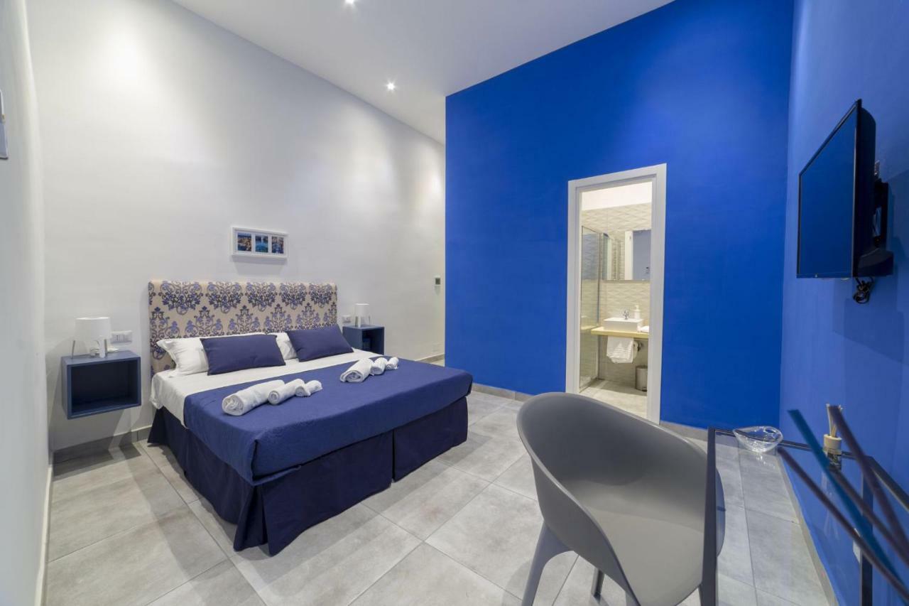 Bell'Ebbuono Suite Napoli Dış mekan fotoğraf