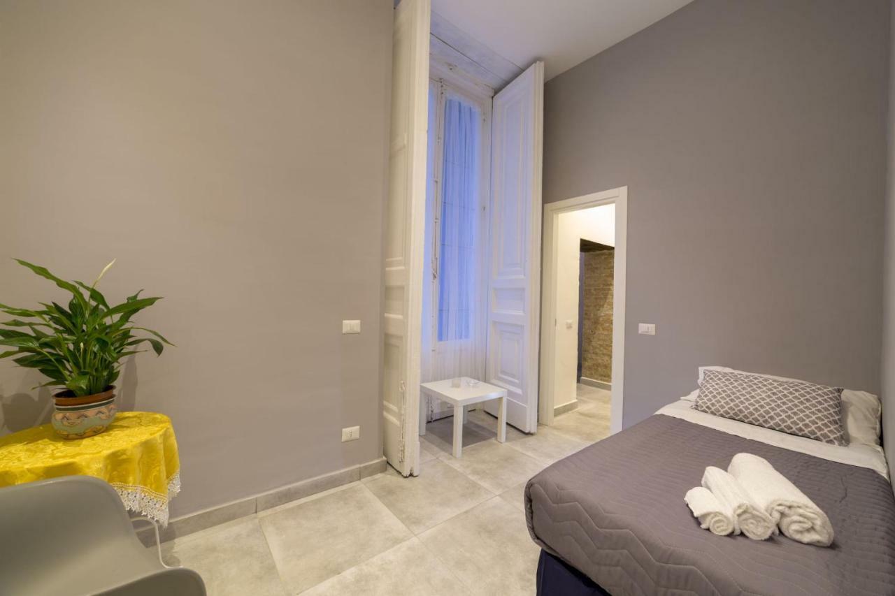 Bell'Ebbuono Suite Napoli Dış mekan fotoğraf