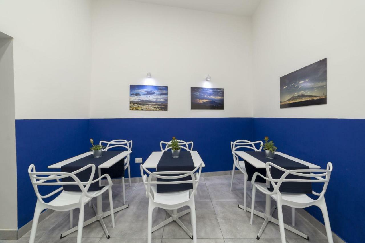 Bell'Ebbuono Suite Napoli Dış mekan fotoğraf