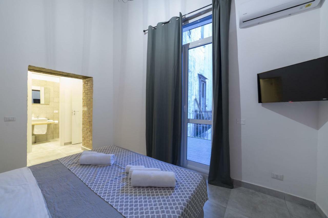 Bell'Ebbuono Suite Napoli Dış mekan fotoğraf