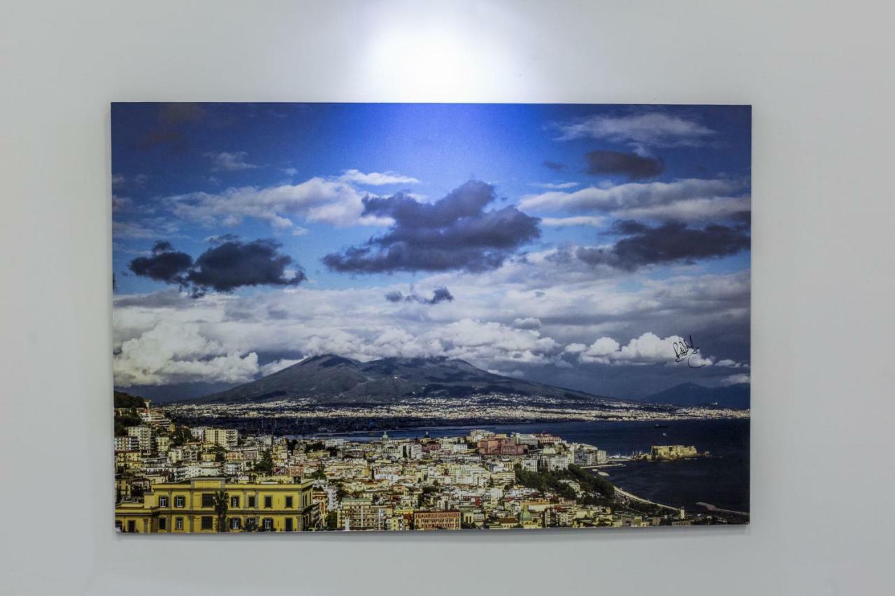 Bell'Ebbuono Suite Napoli Dış mekan fotoğraf
