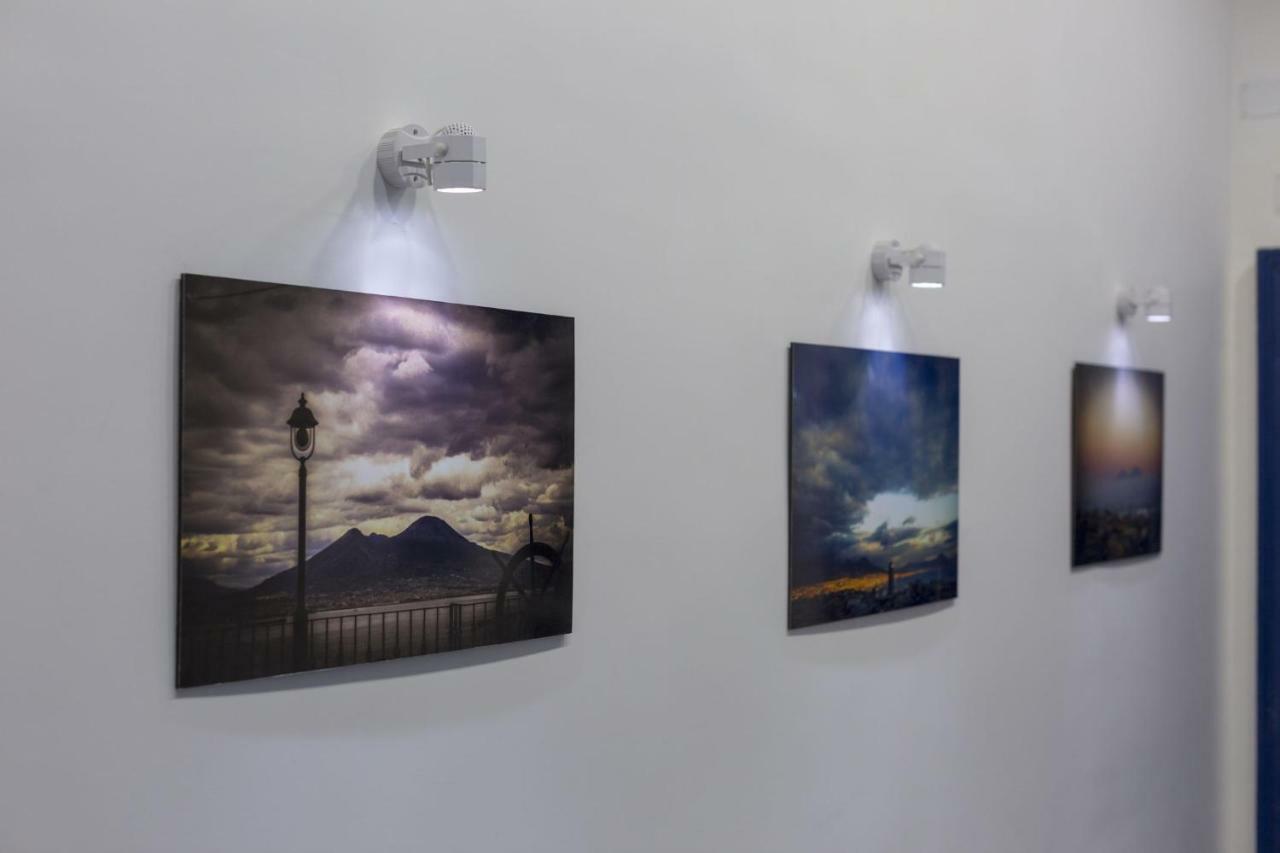 Bell'Ebbuono Suite Napoli Dış mekan fotoğraf