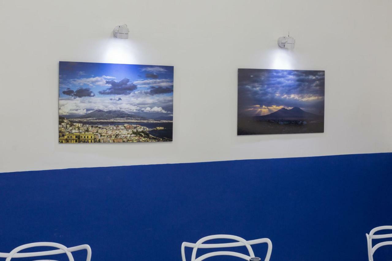 Bell'Ebbuono Suite Napoli Dış mekan fotoğraf