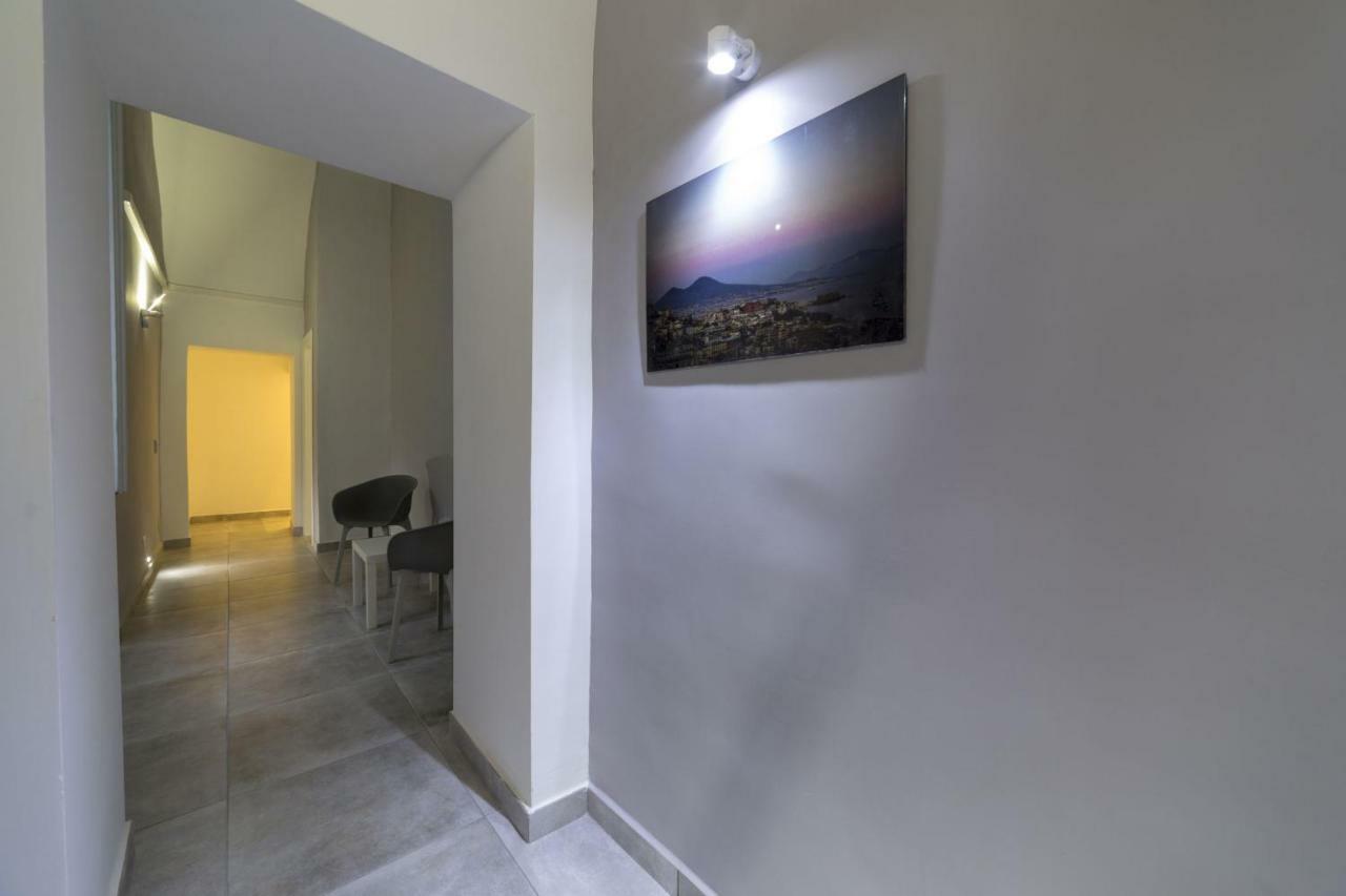 Bell'Ebbuono Suite Napoli Dış mekan fotoğraf