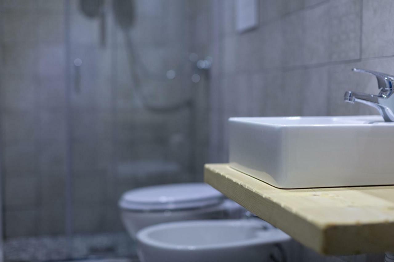 Bell'Ebbuono Suite Napoli Dış mekan fotoğraf