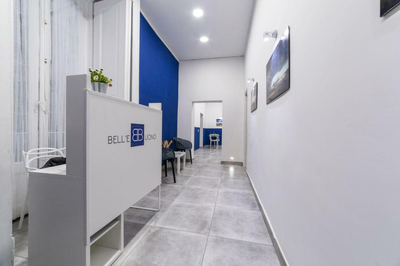 Bell'Ebbuono Suite Napoli Dış mekan fotoğraf