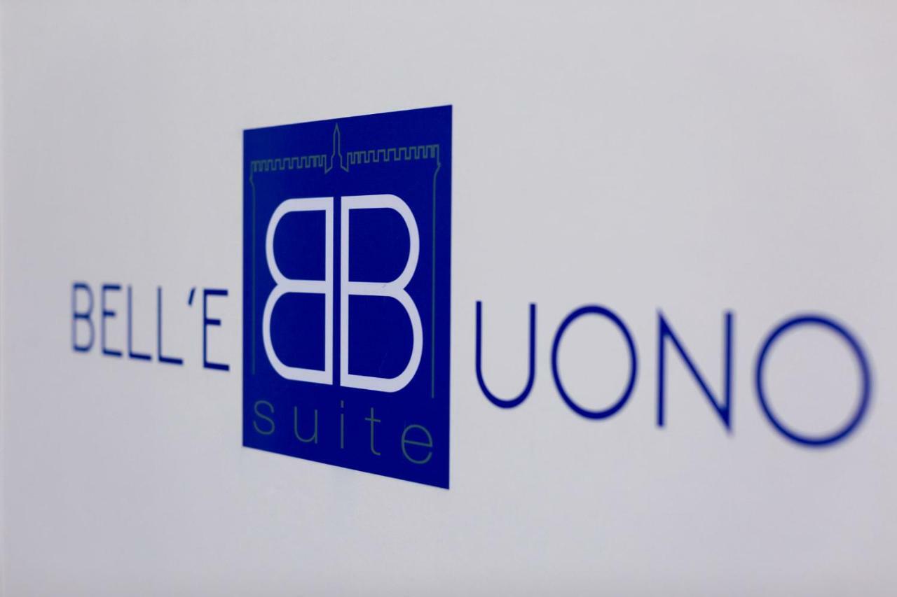 Bell'Ebbuono Suite Napoli Dış mekan fotoğraf