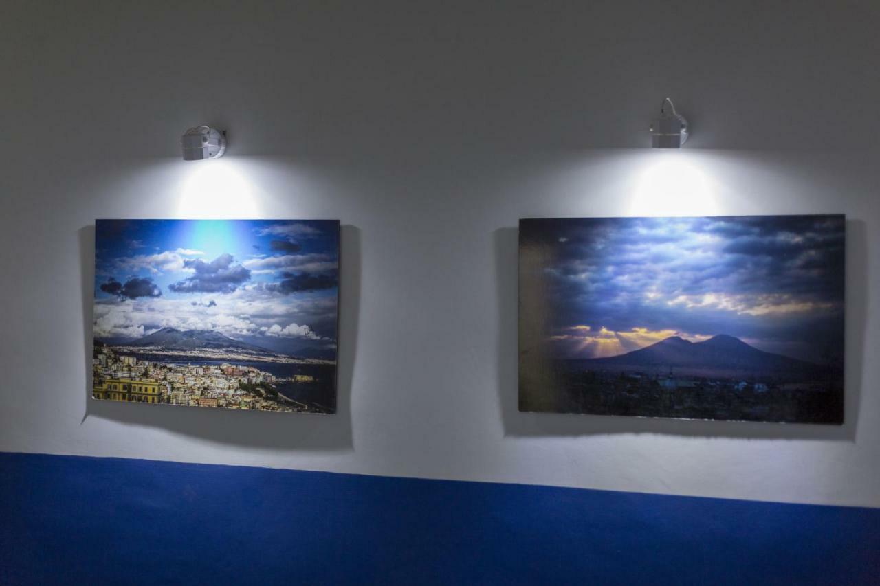 Bell'Ebbuono Suite Napoli Dış mekan fotoğraf