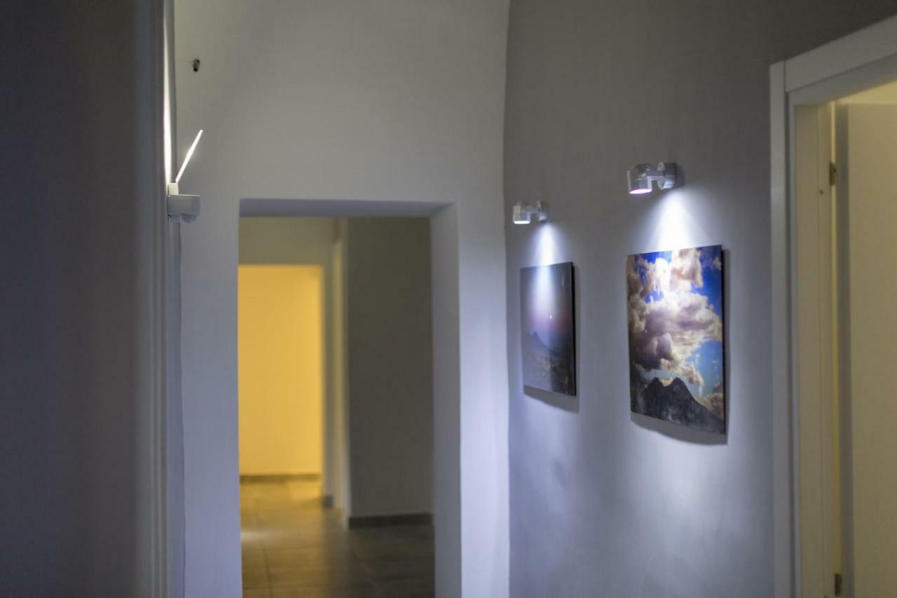 Bell'Ebbuono Suite Napoli Dış mekan fotoğraf