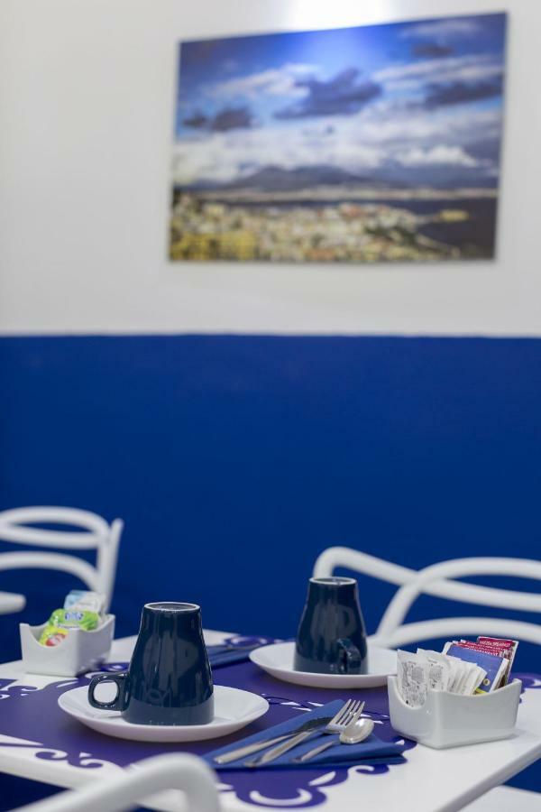 Bell'Ebbuono Suite Napoli Dış mekan fotoğraf