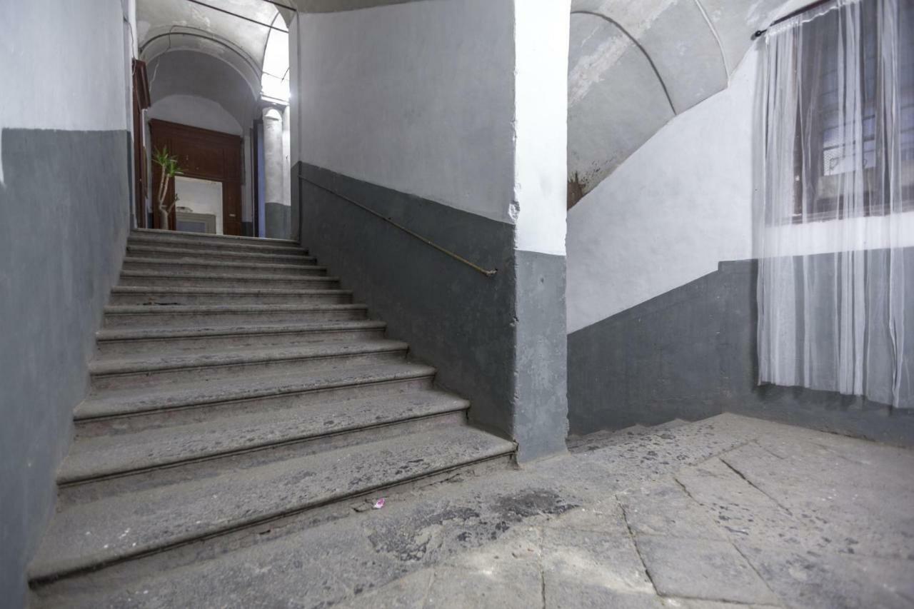 Bell'Ebbuono Suite Napoli Dış mekan fotoğraf